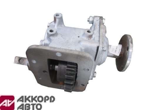 КОМ ГАЗ-3309,3308,4301(короткий шток) ассенизатор(фланец) 4509-4202010-20