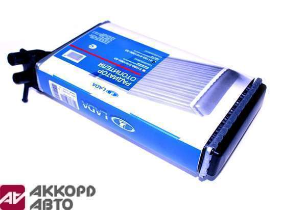 радиатор отопителя ВАЗ-2110-12 Luzar с/о LRh 0110                 
