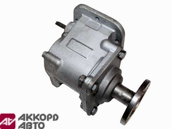 КОМ ГАЗ-3309,3308,4301(короткий шток) ассенизатор(фланец) 4509-4202010-20
