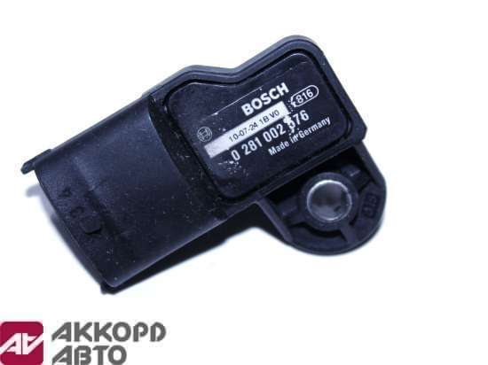 датчик ГАЗ-3309 (давл и темпер наддува) Е-3 Bosch 0 281 002 576            