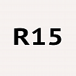R 15