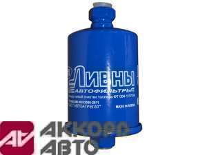 фильтр топливный элемент ВАЗ инжектор Ливны 1.5v резьба 004-1117010