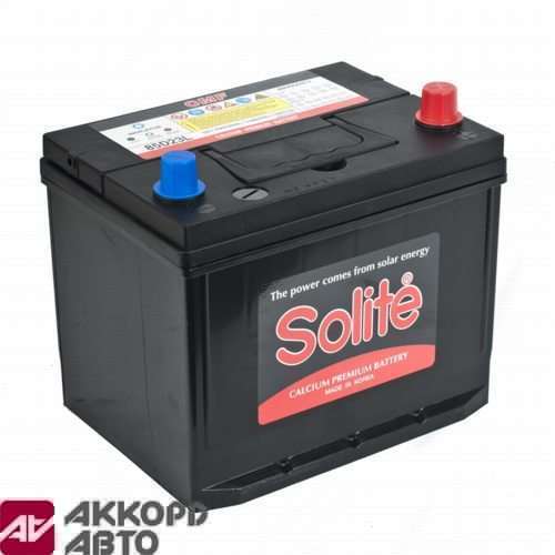 аккумулятор 70 Solite п.п. 85D23R                   