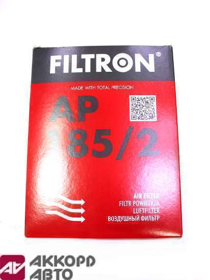 фильтр воздушный элемент Filtron AP185/2 AP1852                  