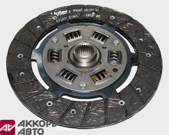 диск сцепления (корзина) Лада-Largus VALEO 8кл 821071