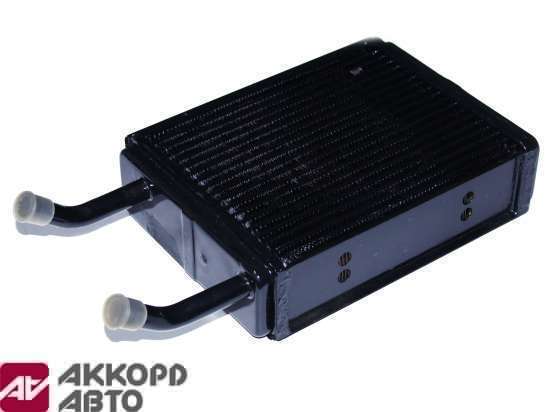 радиатор отопителя ГАЗ-3307 3-ряд (ШААЗ) 3307-8101060             