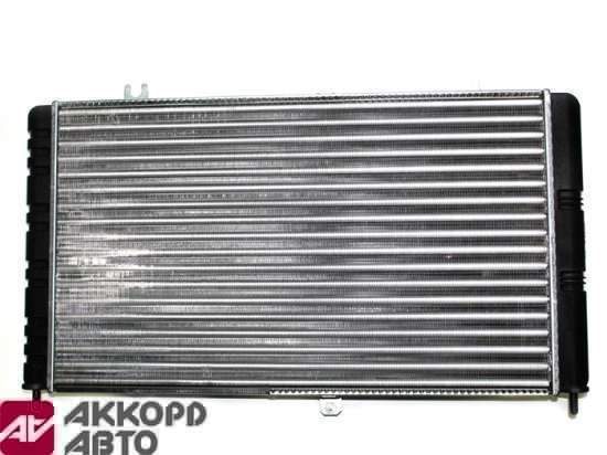 радиатор основной ВАЗ-2170 ДААЗ алюминий  2170-1301012
