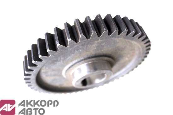 шестерня КРН-2,1.03.607А*** Z=49 редуктора (под шпонку) 