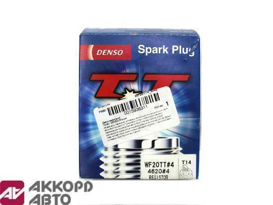 свеча Denso WF20TT#4 4620
