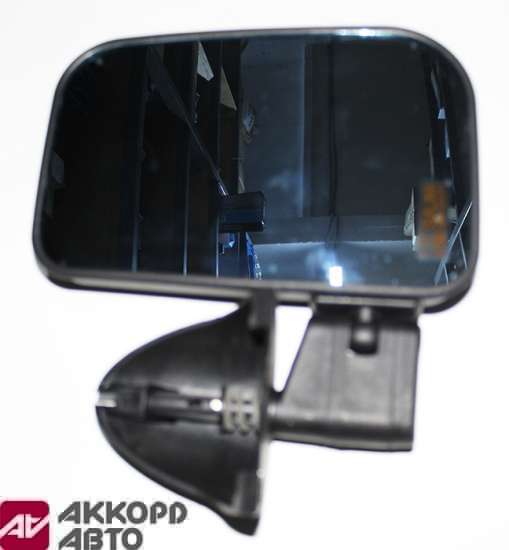 зеркало ВАЗ-2121 Эргон антиблик голубой (лопухи) Salina 2121-8201050