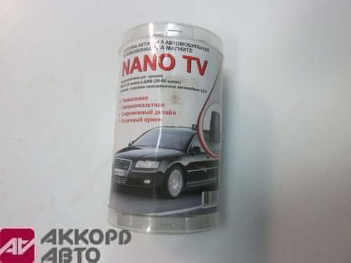 антенна "NANO TV" 