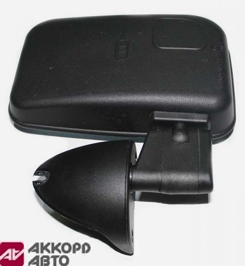зеркало ВАЗ-2121 Эргон антиблик голубой (лопухи) Salina 2121-8201050