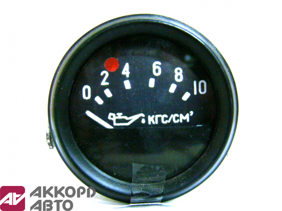 УК-130 указатель давления масла (15,3810) УК-130\15.3810           