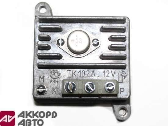 коммутатор транзисторный ТК-102 ГАЗ-53 ЗИЛ ТК-102