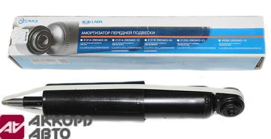 амортизатор ВАЗ-2101 передний АВТОВАЗ/СААЗ газ. 2101-2905004-10