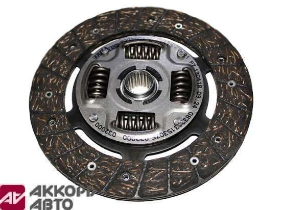 диск сцепления (корзина) ВАЗ-1118 Kraft Tech Калина W05200G                  