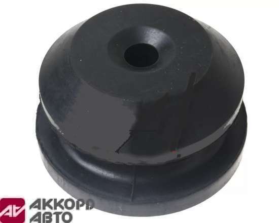 подушка опоры двигателя УРАЛ передней круглая 4320-1001027             