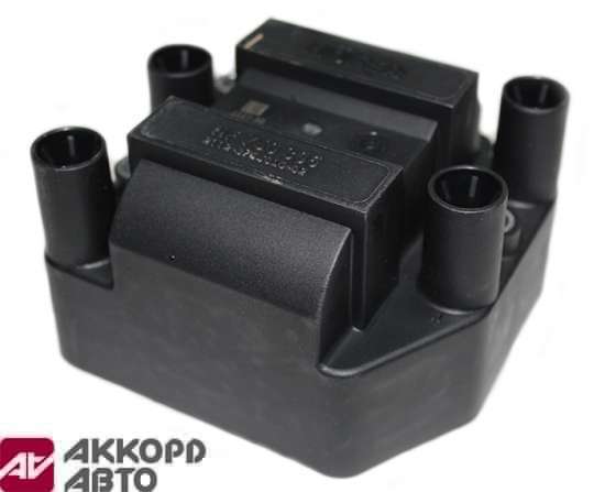 катушка зажигания ВАЗ-2110-12 с/о (4-клеммы) дв.1,5v Hofer HF750306