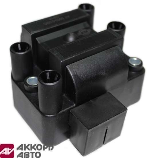 катушка зажигания ВАЗ-2110-12 с/о (4-клеммы) дв.1,5v АТ АТ5003-010IC
