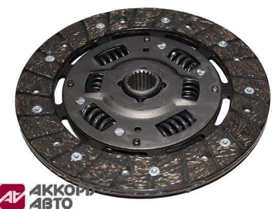 диск сцепления ВАЗ-2112,2170,2190 (16 кл.) АВТОВАЗ 2112-1601130-82          