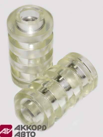 буфер хода сжатия ВАЗ-2110 передний силикон 2110-2902816