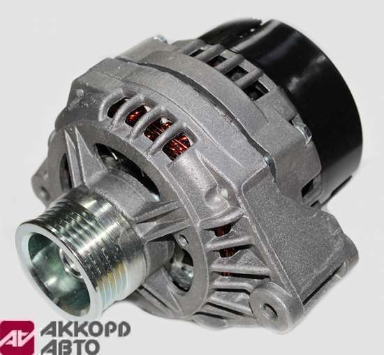 генератор ВАЗ-2123 80А КЗАТЭ с 2003г 9402-3701-004