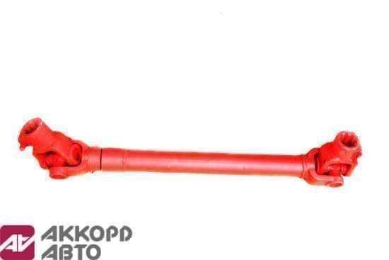 вал карданный косилки КЗНМ 15.000 (8 шлиц/6 шлиц) круг в кожухе Т10.040.071.105.115.113