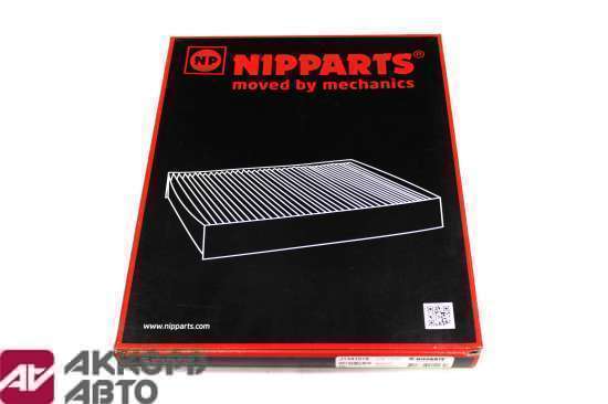 фильтр салонный Nissan QASHQAI Nipparts J1341018                 