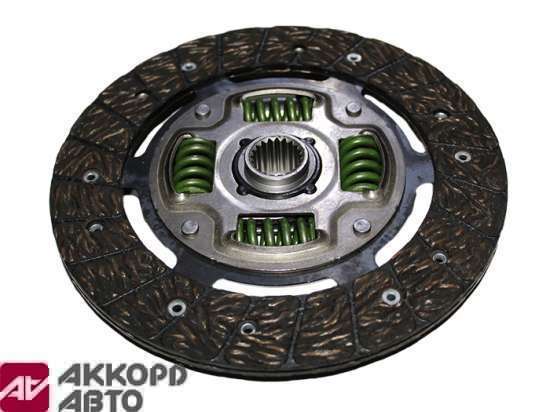 диск сцепления (корзина) ВАЗ-2110-12,2113-15,1117-19,2190 (дв.1,5л\1,6л 8кл) Kraft Tech W03200C                  