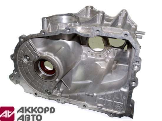 картер КПП ВАЗ-2190 Гранта средний (с КПП-2180) АВТОВАЗ 2181-1701015             