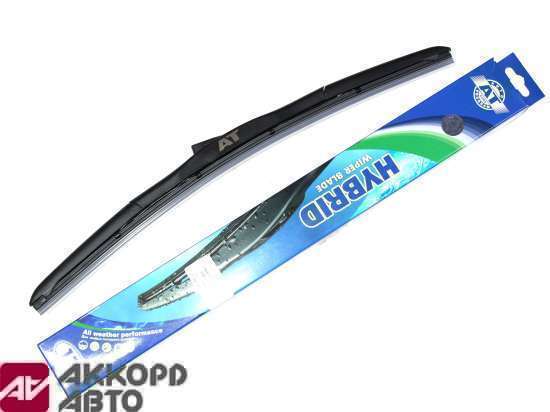 щетка стеклоочистителя 430мм (17") АТ гибрид. AT1000-043WB-G