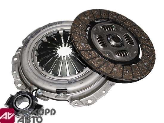 диск сцепления (корзина) ВАЗ-1118 Kraft Tech Калина W05200G                  