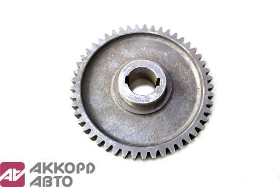 шестерня КРН-2,1.03.607А*** Z=49 редуктора (под шпонку) 