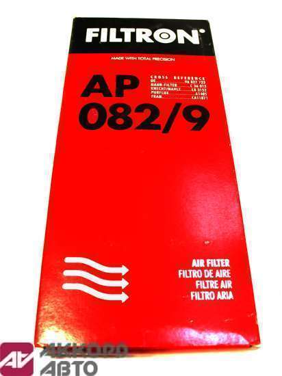 фильтр воздушный элемент Filtron AP082/9 AP0829               