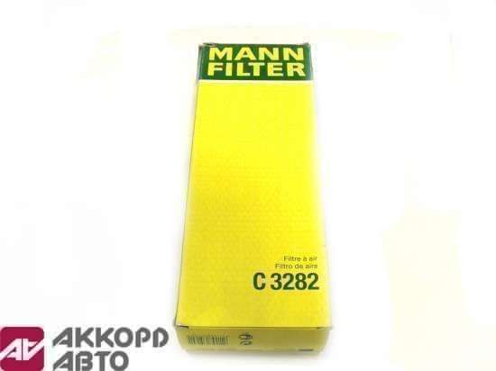 фильтр воздушный элемент MANN C3282 C3282