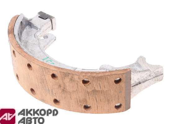 колодка стояночного тормоза УРАЛ 375-3507015             