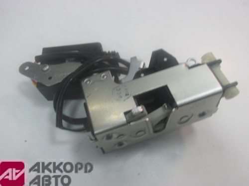 механизм замка двери ВАЗ-2123 Нива Шевроле зад. прав. ДААЗ 2123-6205012-10          
