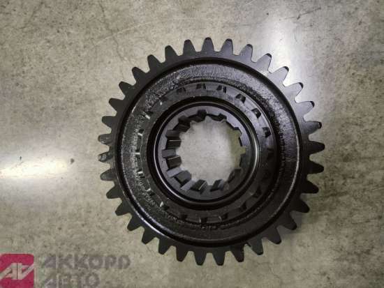 шестерня МТЗ 70-1721025 понижающая редуктора Z=34 (MP BLS) 70-1721025