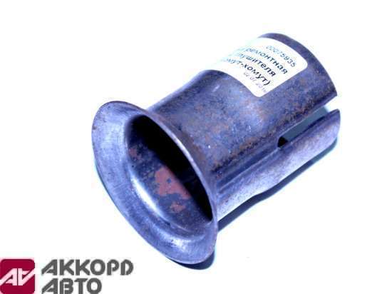 вставка ремонтная трубы глушителя ВАЗ (хомут-хомут) 13223