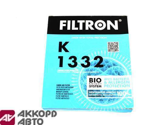 фильтр салонный Filtron K1332  K1332