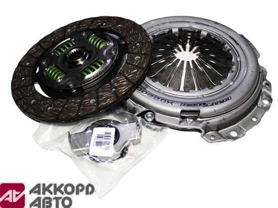 диск сцепления (корзина) ВАЗ-2110-12,2113-15,1117-19,2190 (дв.1,5л\1,6л 8кл) Kraft Tech W03200C                  