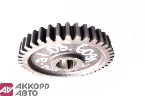 шестерня КРН-2,1.03.609А*** Z=42 промежуточная (под шпонку) 