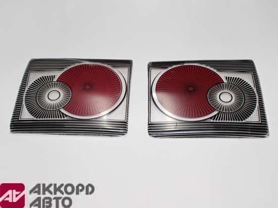 защита фонаря ВАЗ-2110 