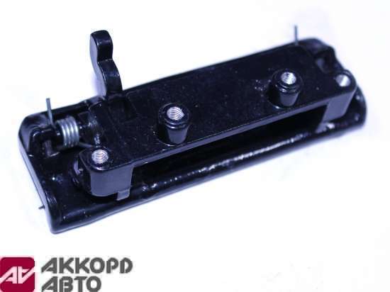 ручка двери ГАЗ-2705 задней, боковой наружная алюмин 2705-6305150