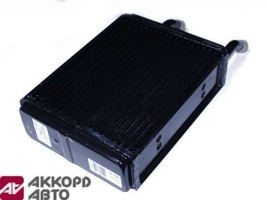 радиатор отопителя ГАЗ-3307 3-ряд (ШААЗ) 3307-8101060             
