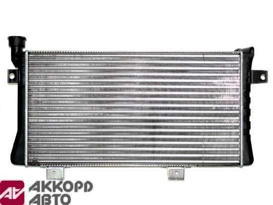 радиатор основной ВАЗ-21213 ДААЗ ф.упак 
