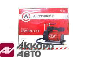 компрессор автомобильный "Autoprofi" AK-30 AK-30
