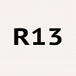 R 13