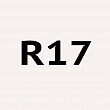 R 17