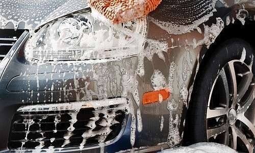 Выбираем автошампунь